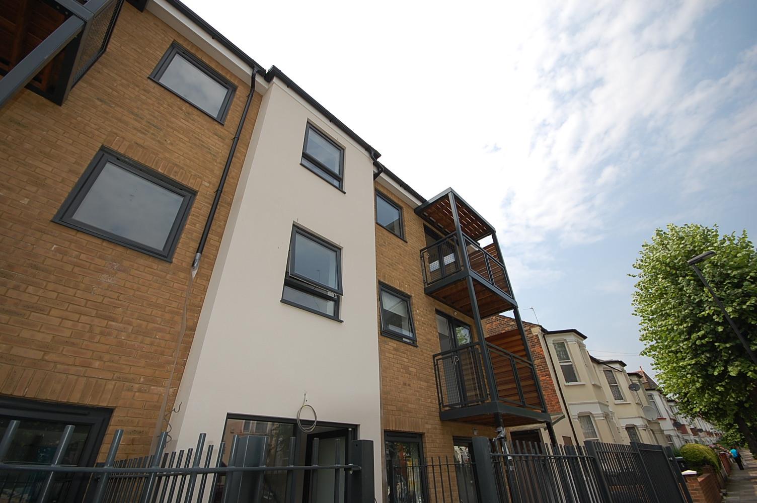 Octave House, Dunbar Road, London
